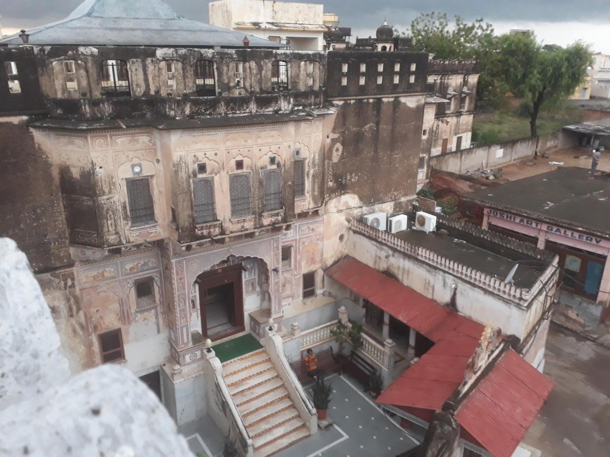 Hotel Mandawa Haveli ห้อง รูปภาพ