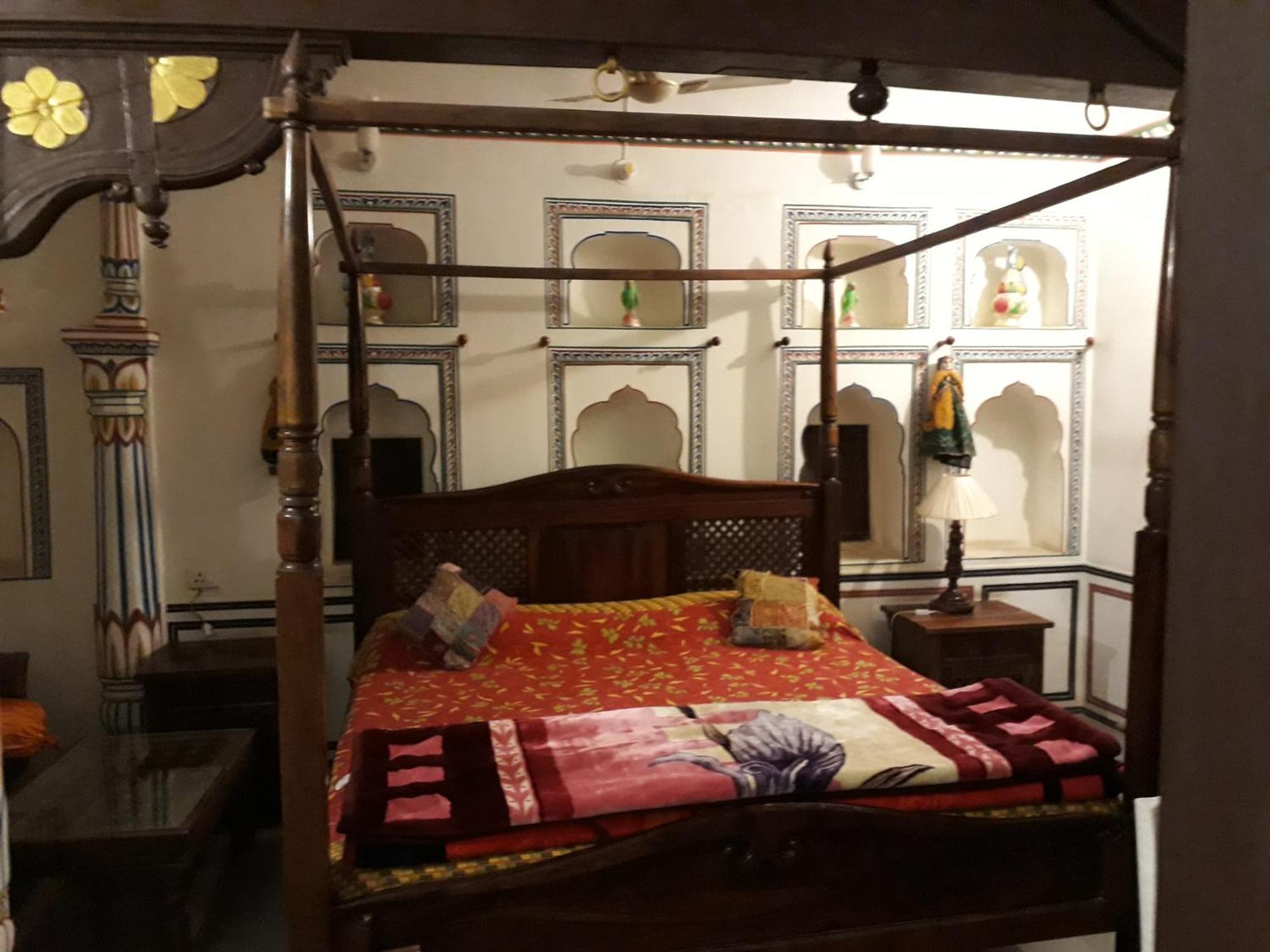 Hotel Mandawa Haveli ห้อง รูปภาพ
