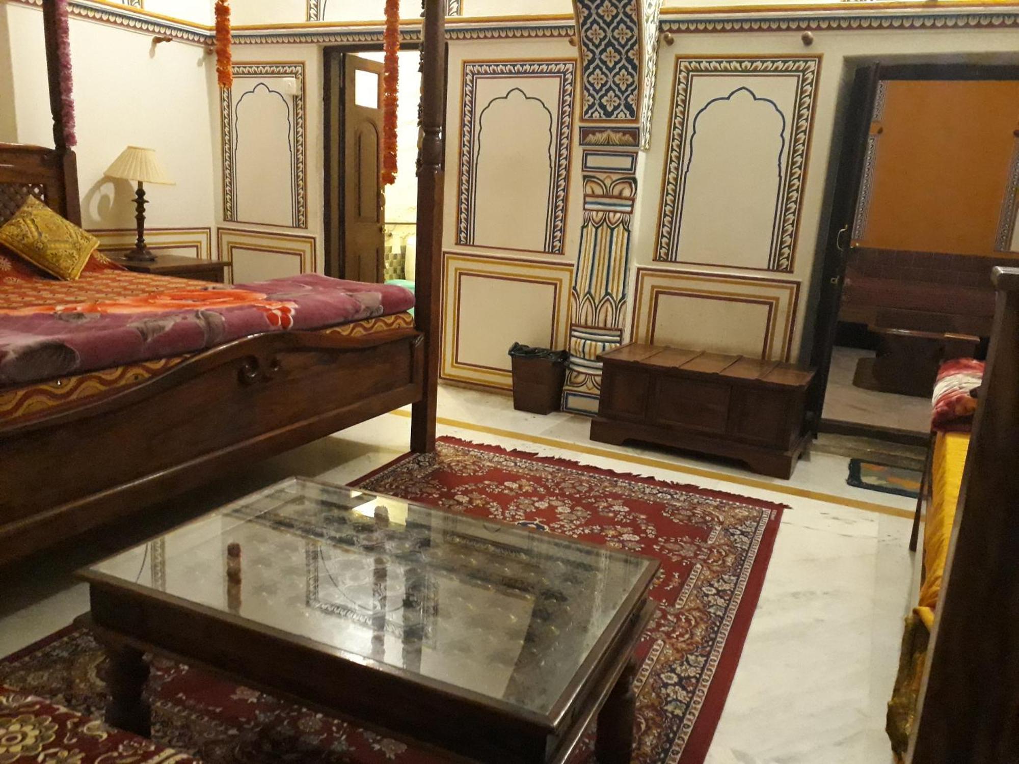 Hotel Mandawa Haveli ห้อง รูปภาพ