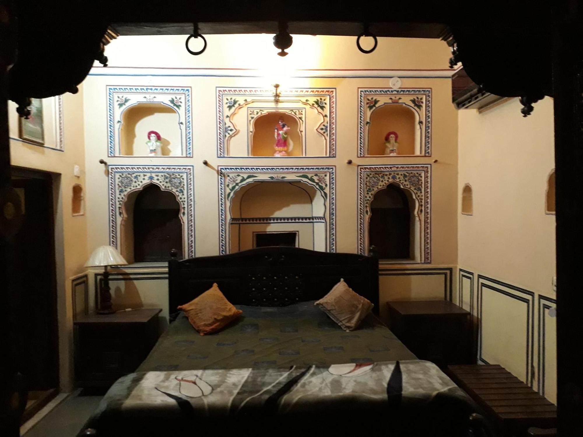 Hotel Mandawa Haveli ห้อง รูปภาพ