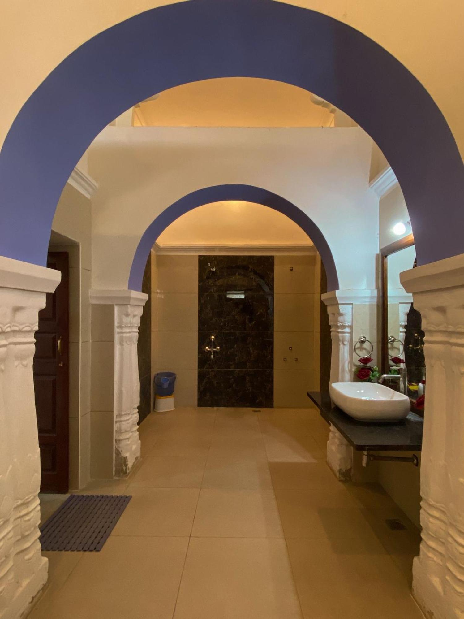 Hotel Mandawa Haveli ภายนอก รูปภาพ